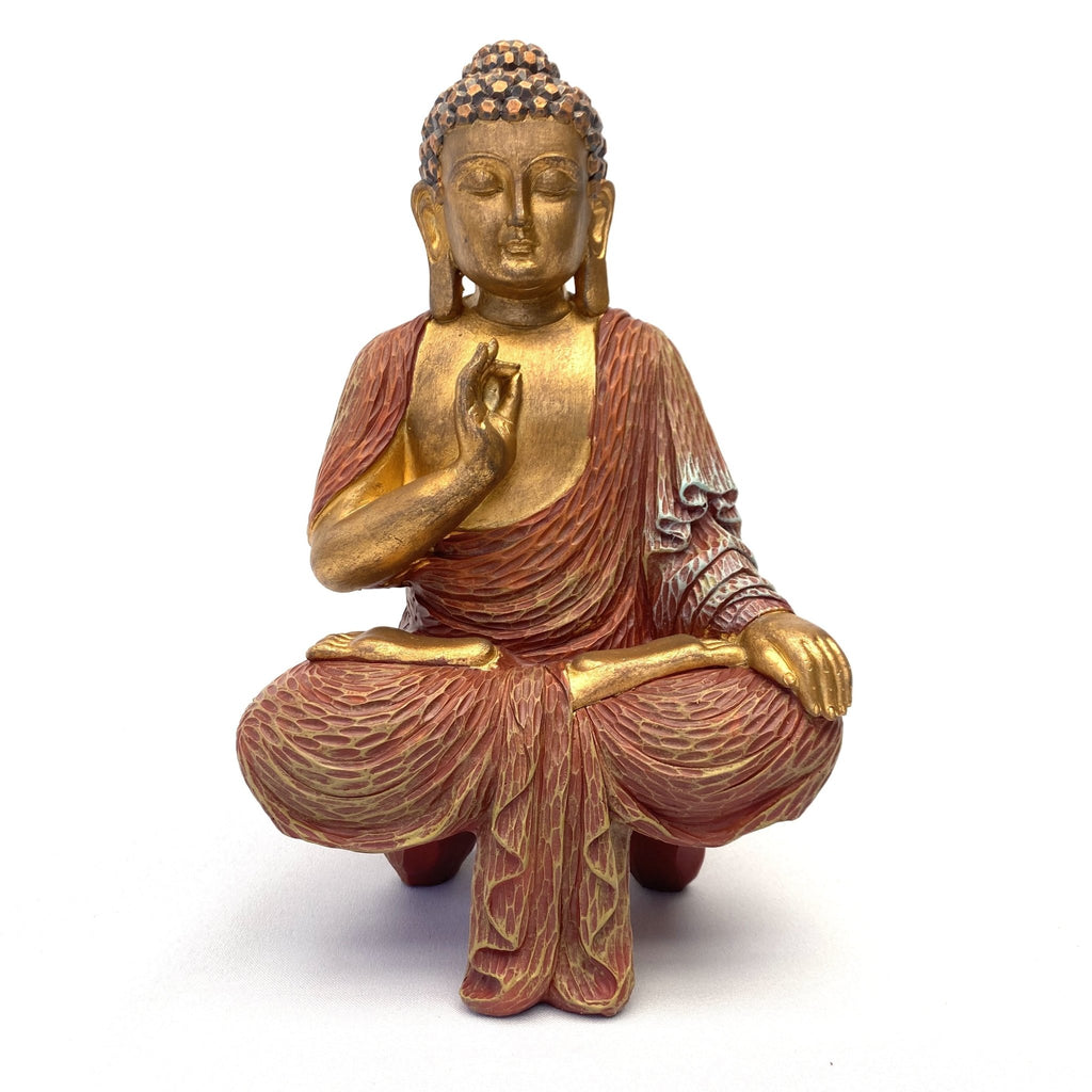 Buda en meditación levitando - Komodo-fv