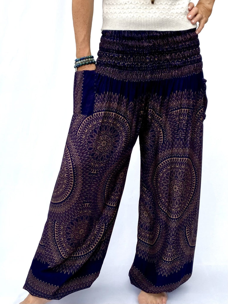 pantalones 'Asia' con bolsillos - Komodo-fv