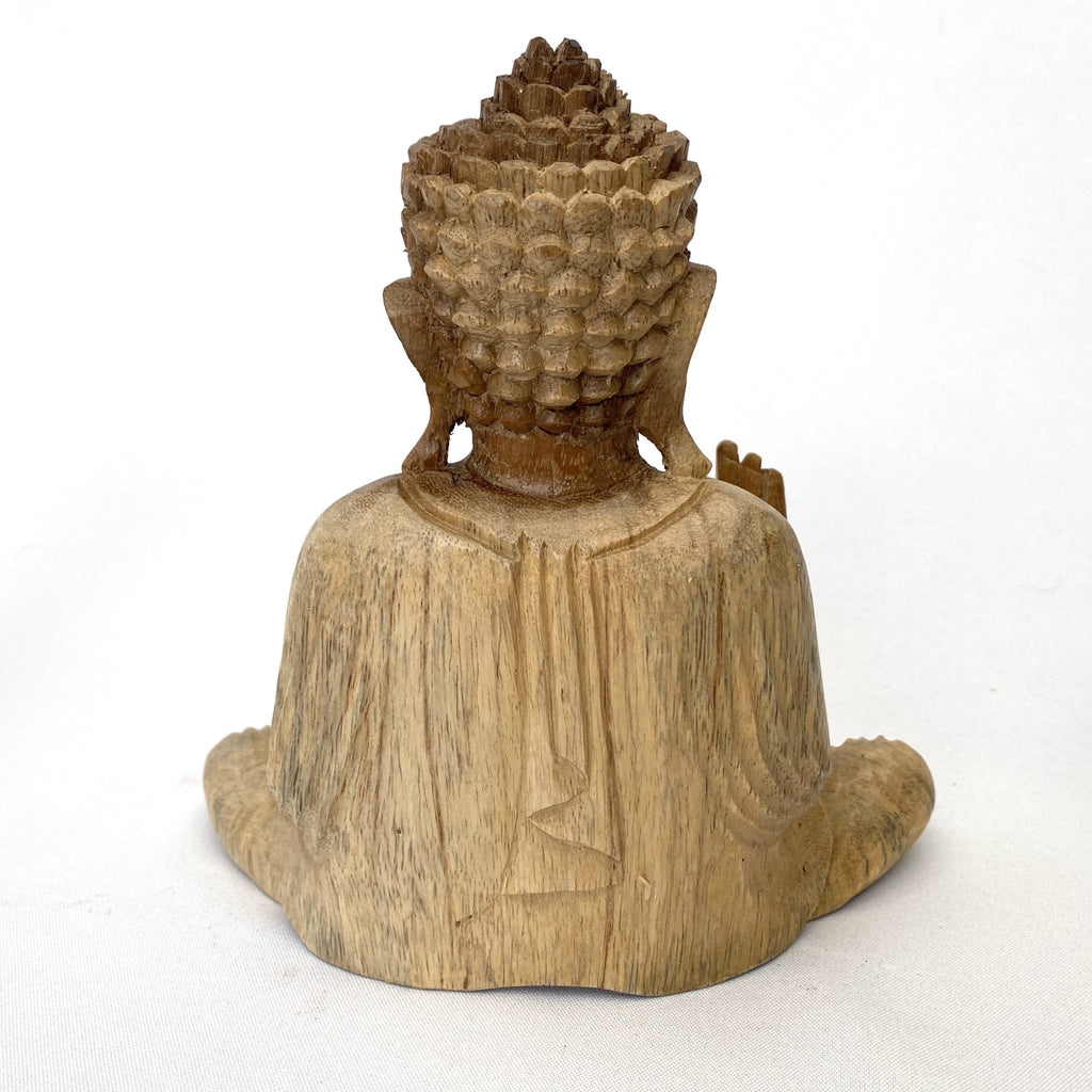 Buda de madera - Komodo-fv