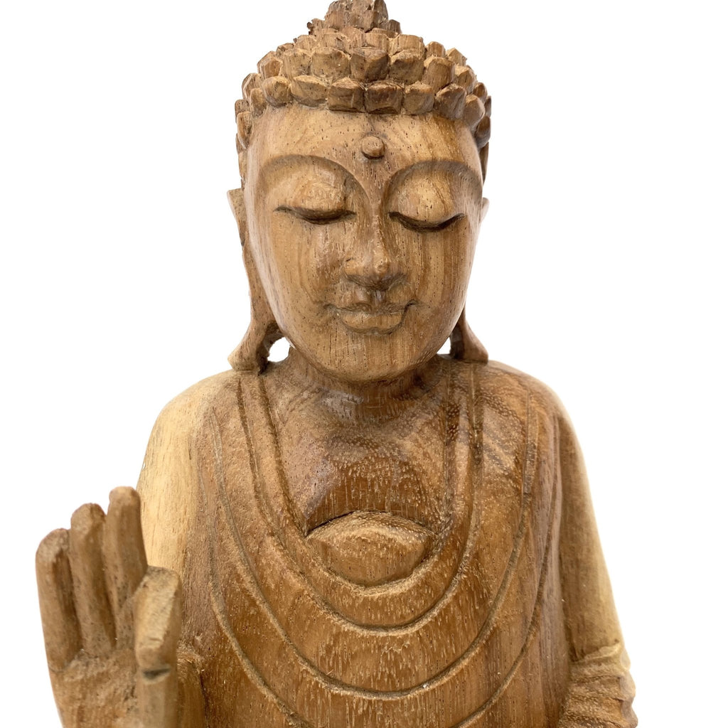 Buda de madera - Komodo-fv