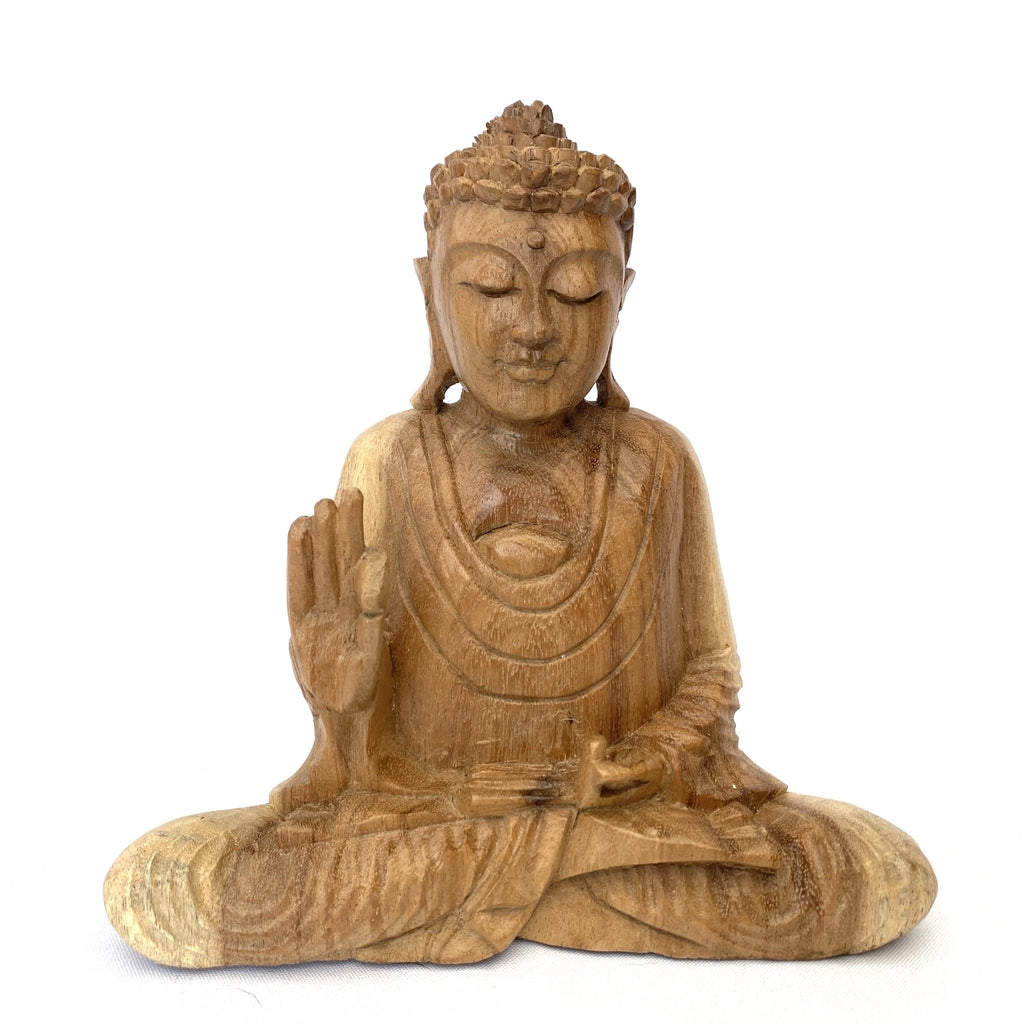 Buda de madera - Komodo-fv