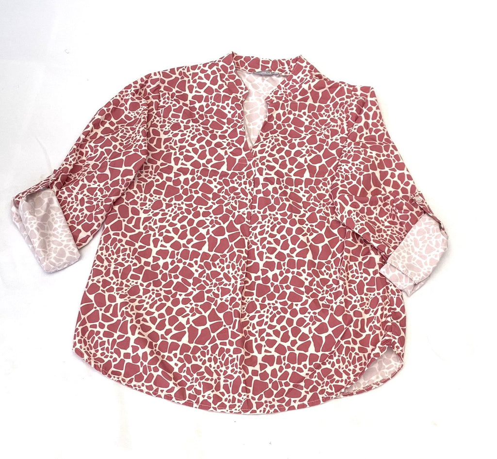 Camisa print - Komodo-fv