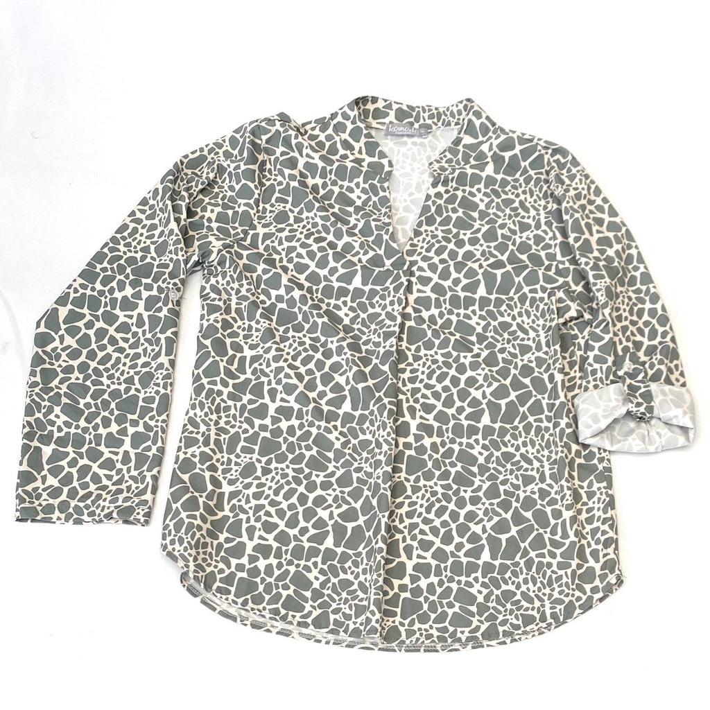 Camisa print - Komodo-fv