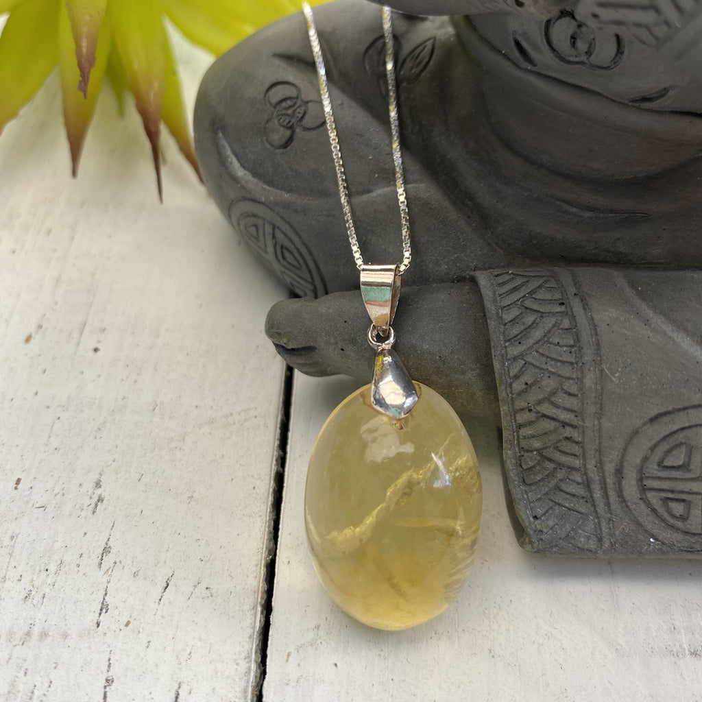 Collar con Flourite - Komodo-fv
