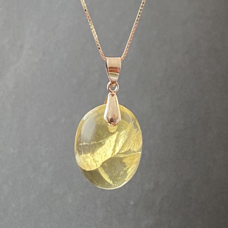 Collar con Flourite - Komodo-fv