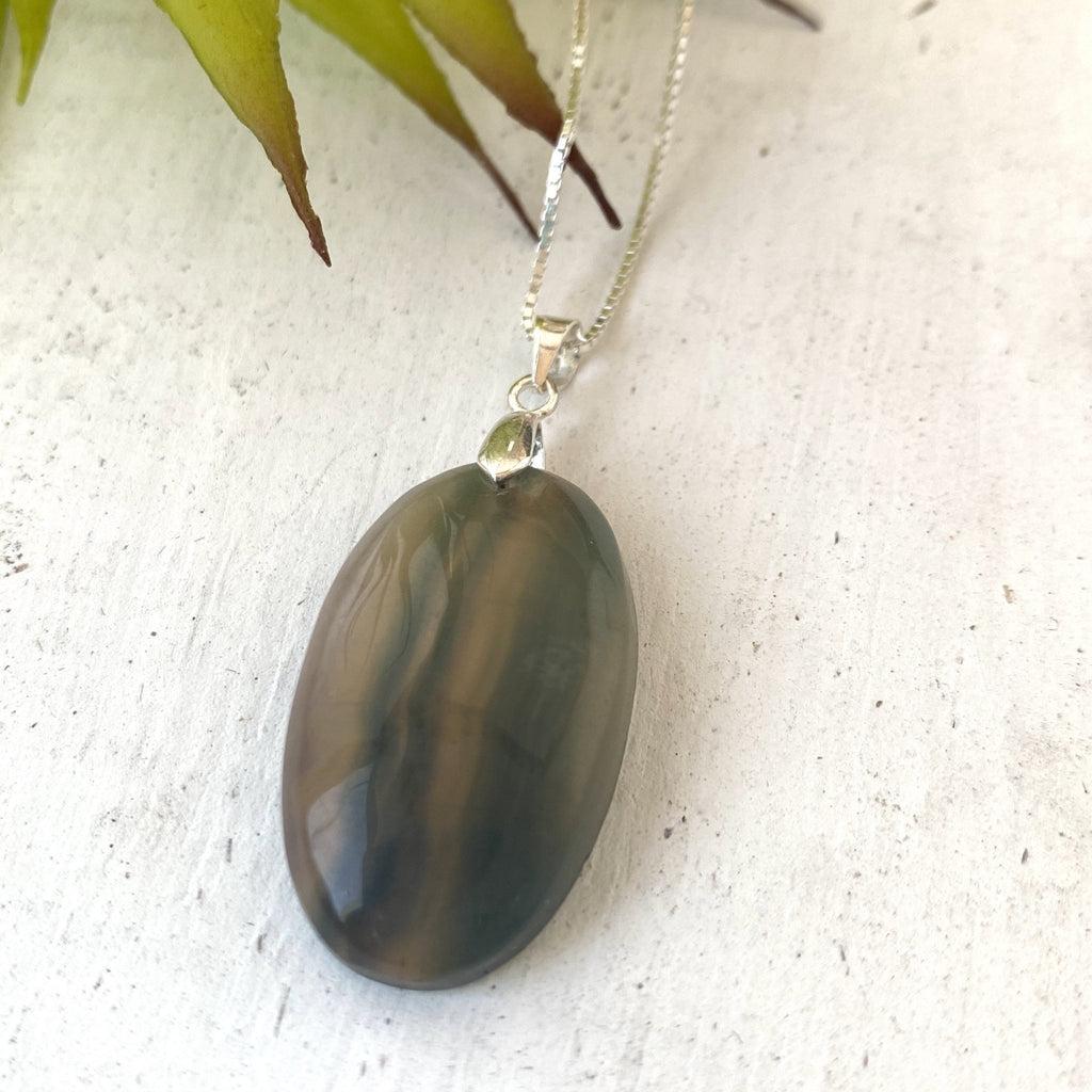 Collar con Flourite - Komodo-fv