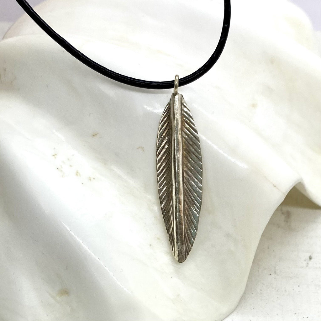 Collar de plata - Komodo-fv