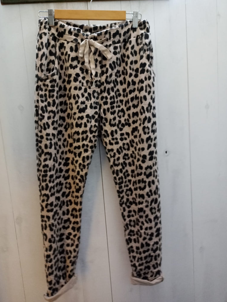 Pantalon baggy estampado - Komodo-fv