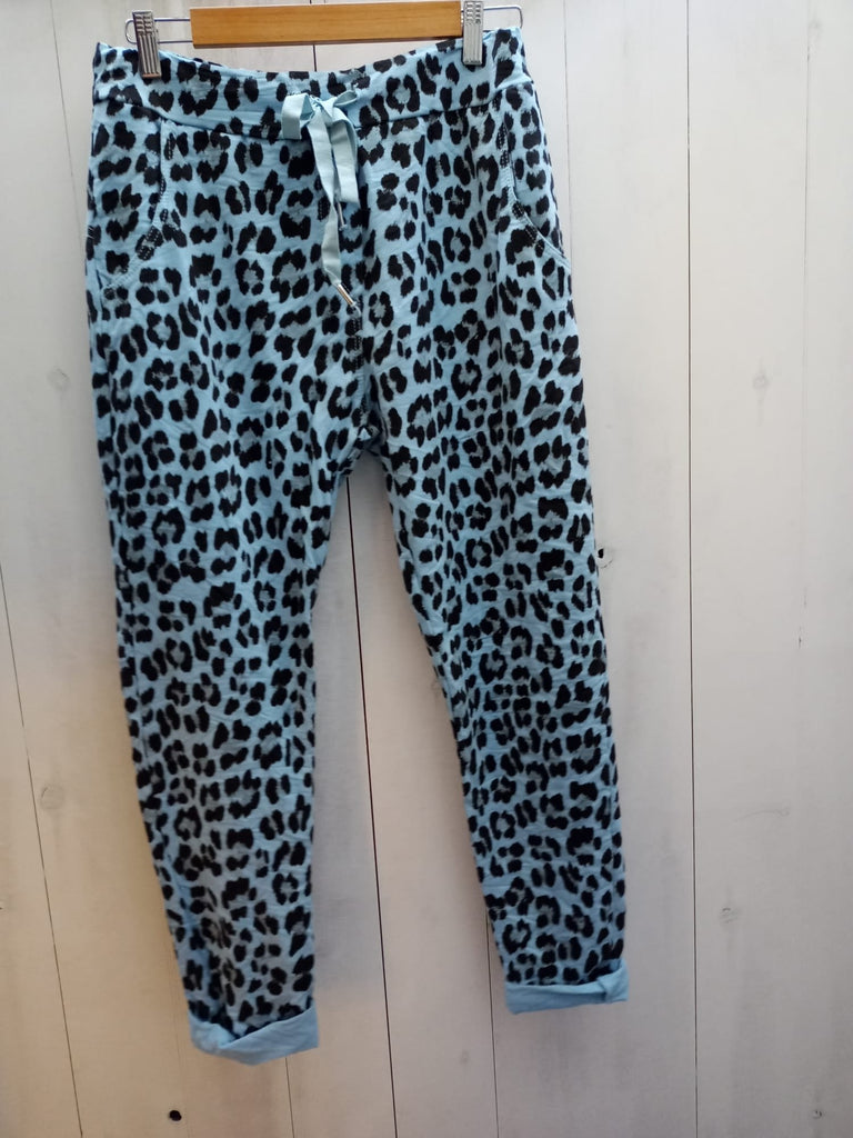 Pantalon baggy estampado - Komodo-fv