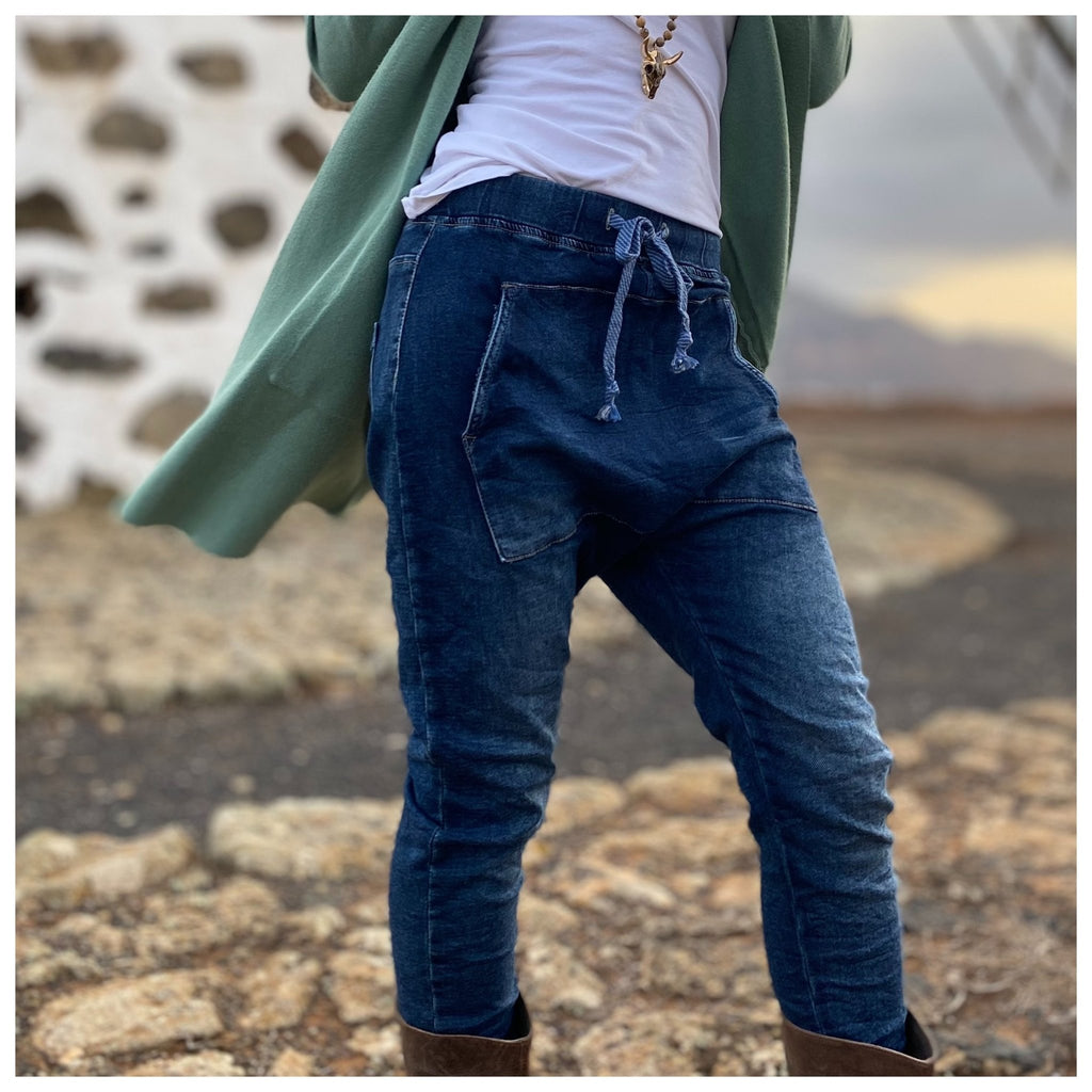 Pantalon vaquero “baggy” - Komodo-fv