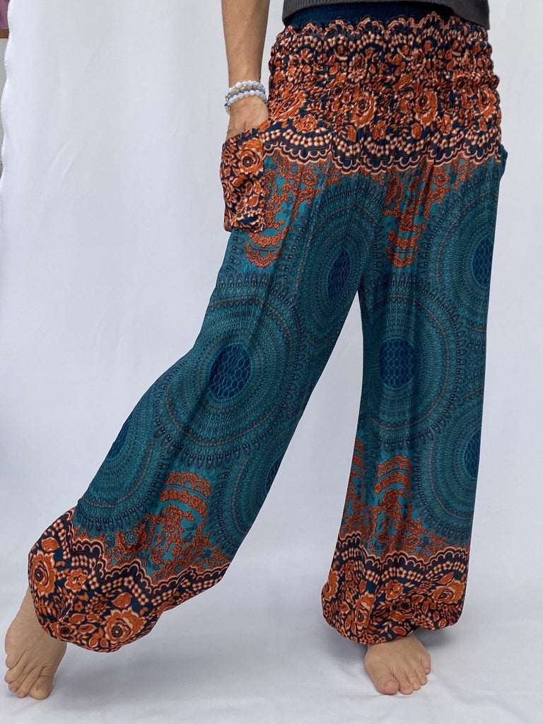 pantalones 'Asia' con bolsillos - Komodo-fv