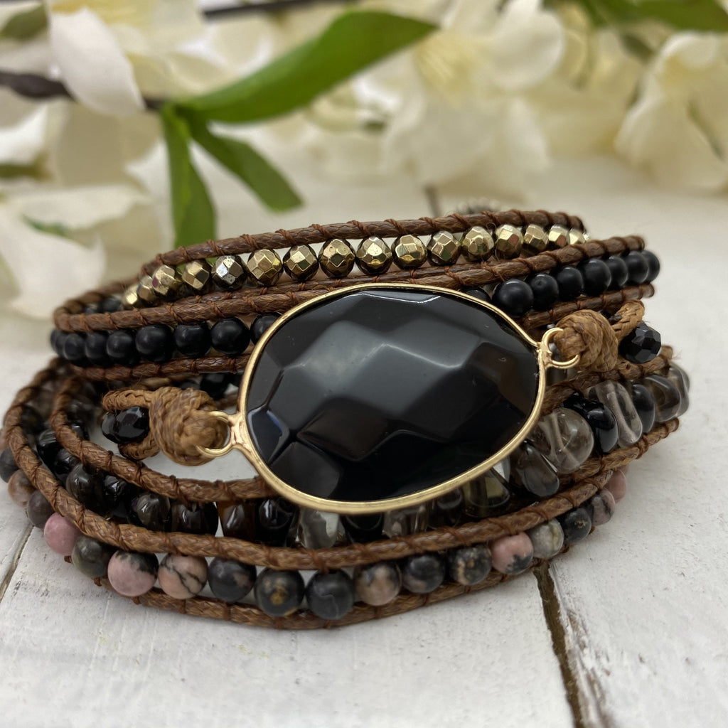 Pulsera de 5 vueltas - Komodo-fv