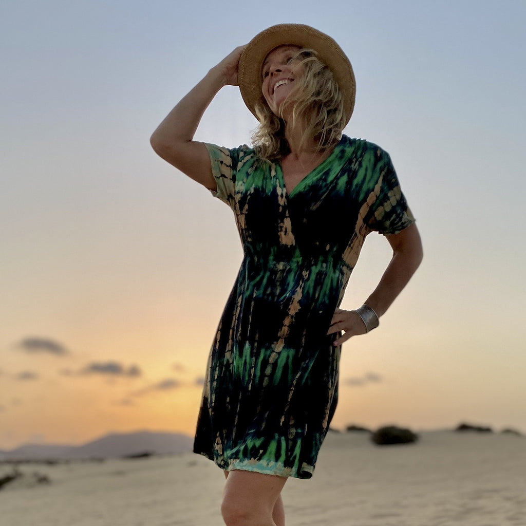 Vestido Celuk - Komodo-fv
