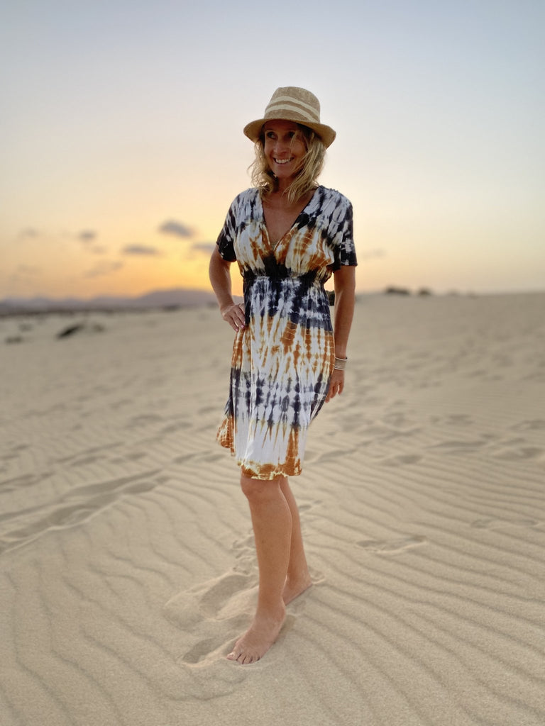 Vestido Celuk - Komodo-fv
