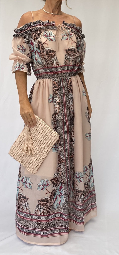 Vestido jaipur - Komodo-fv