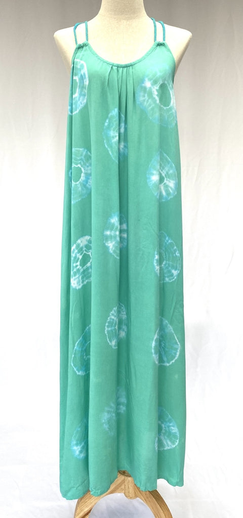 Vestido Largo 'Sarah' tiedye - Komodo-fv