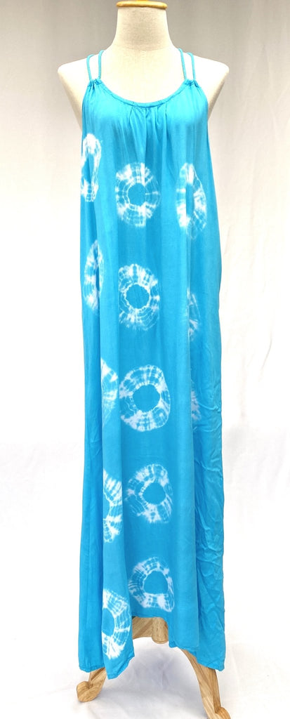 Vestido Largo 'Sarah' tiedye - Komodo-fv