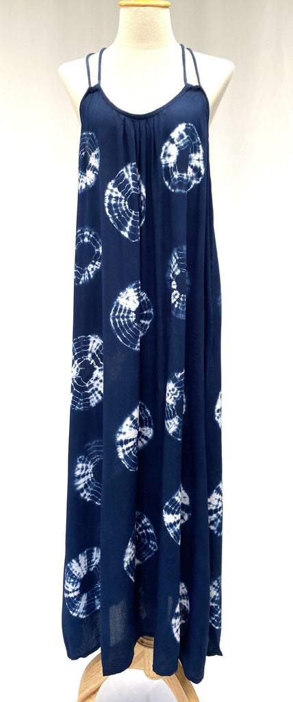 Vestido Largo 'Sarah' tiedye - Komodo-fv