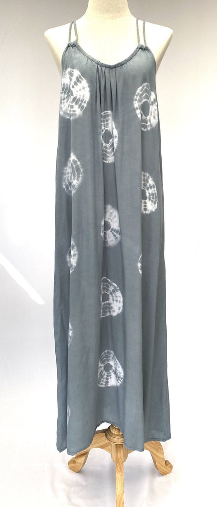 Vestido Largo 'Sarah' tiedye - Komodo-fv