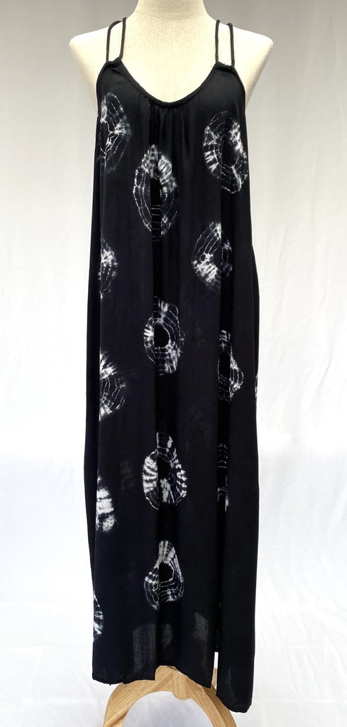 Vestido Largo 'Sarah' tiedye - Komodo-fv